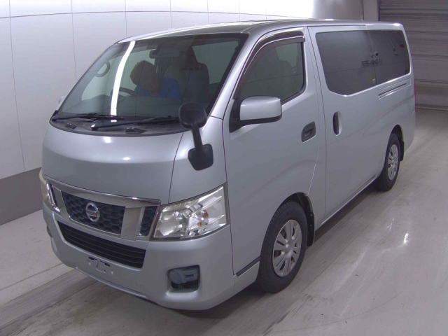 NISSAN CARAVAN VAN 2012