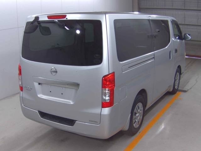 NISSAN CARAVAN VAN 2012