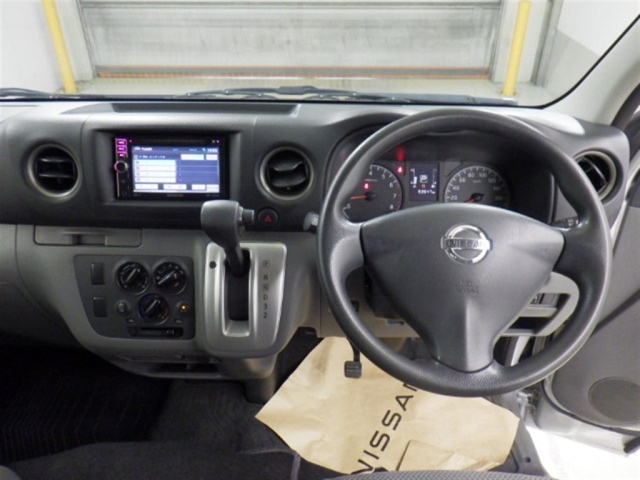 NISSAN CARAVAN VAN 2012