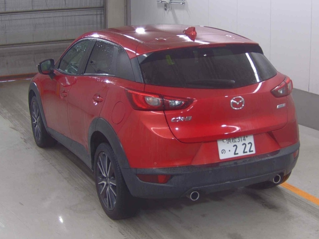 MAZDA CX-3 2017