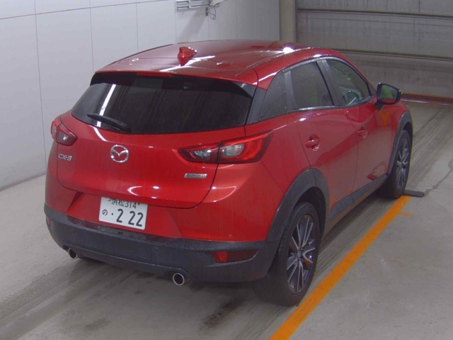 MAZDA CX-3 2017