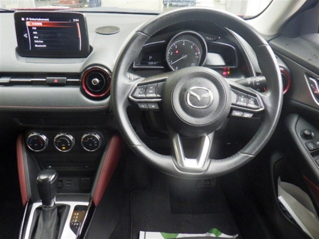 MAZDA CX-3 2017