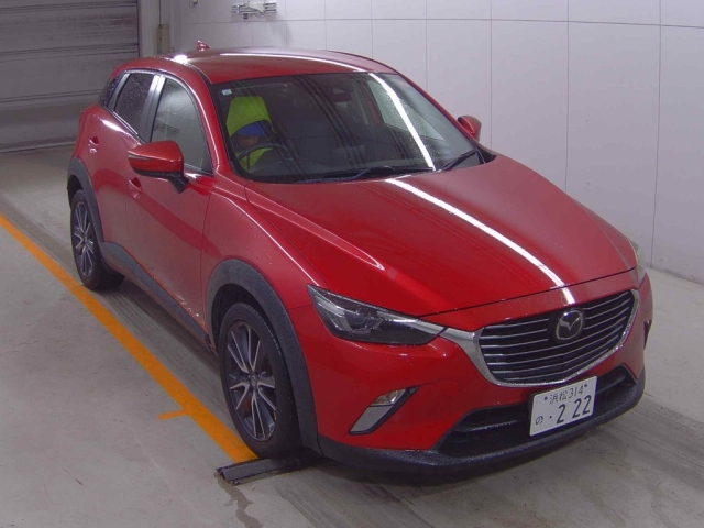 MAZDA CX-3 2017