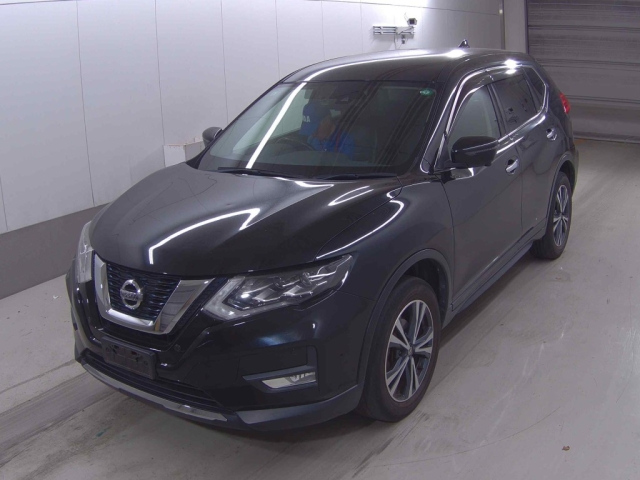 NISSAN X-TRAIL 2017