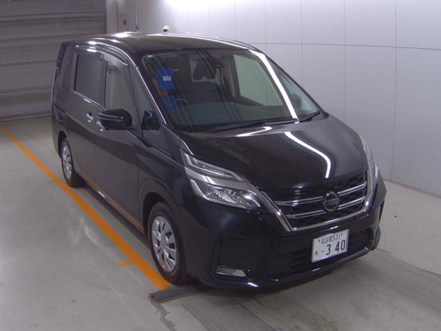 NISSAN SERENA 2020