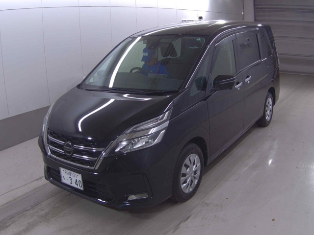 NISSAN SERENA 2020
