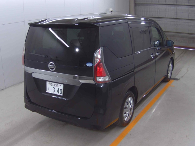 NISSAN SERENA 2020
