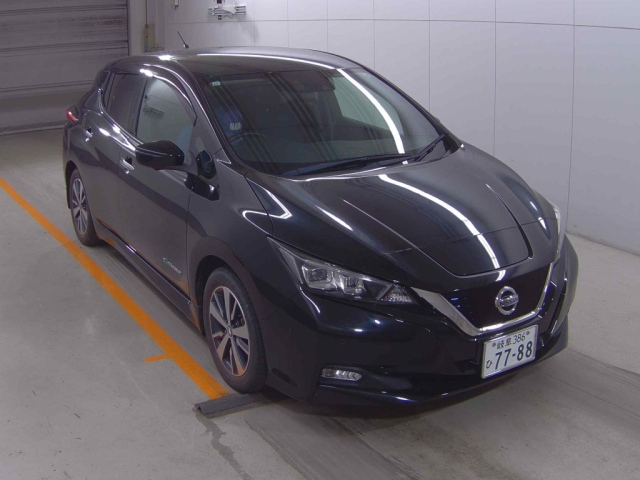 NISSAN LEAF 2019