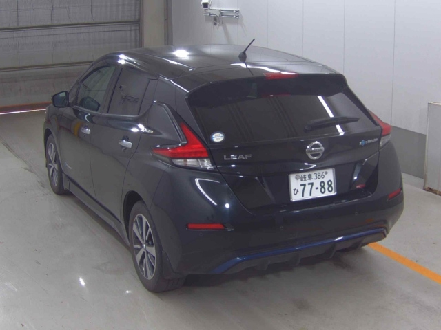 NISSAN LEAF 2019