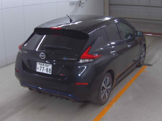 NISSAN LEAF 2019