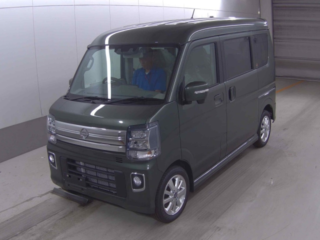 NISSAN CLIPPER RIO 2025