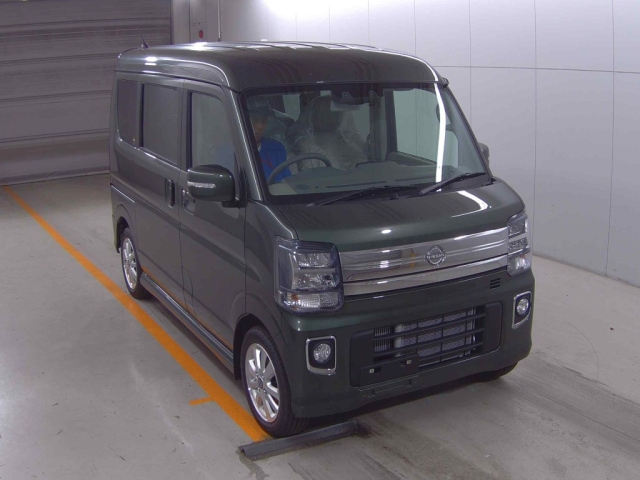 NISSAN CLIPPER RIO 2025