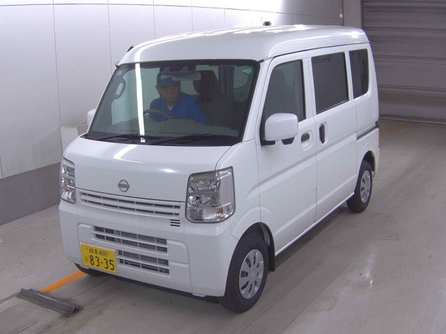 NISSAN CLIPPER VAN 2024