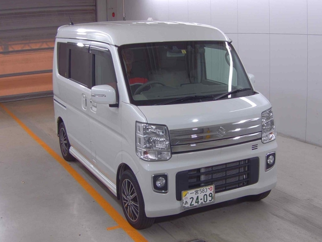 SUZUKI EVERY WAGON 2023