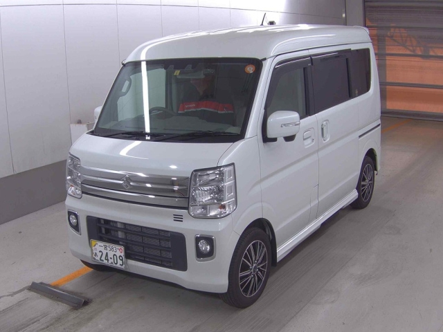 SUZUKI EVERY WAGON 2023