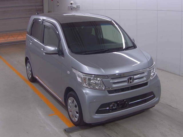 HONDA N WGN 2018