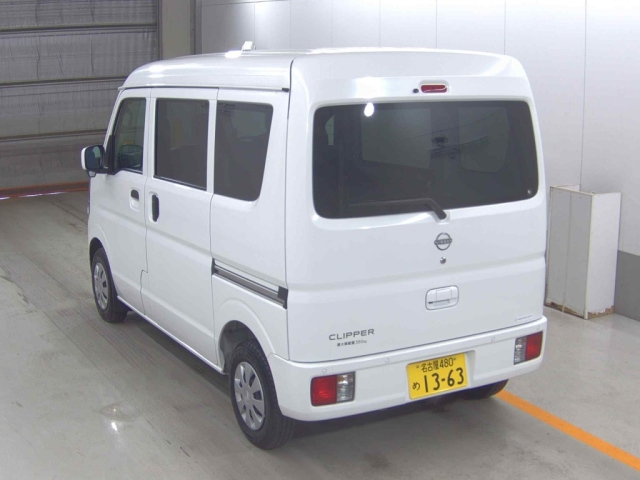 NISSAN CLIPPER VAN 2024
