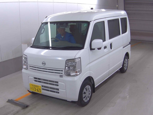 NISSAN CLIPPER VAN 2024