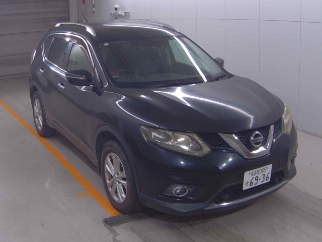 NISSAN X-TRAIL 2015