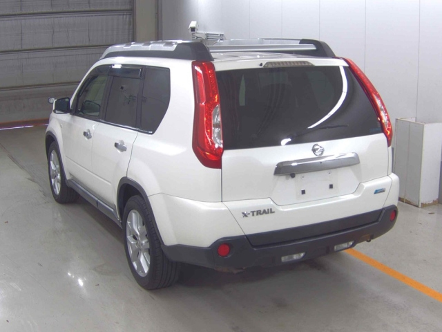 NISSAN X-TRAIL 2012