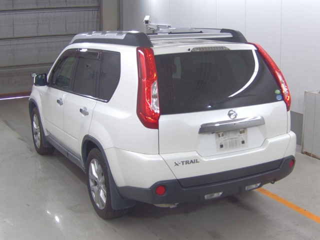 NISSAN X-TRAIL 2012