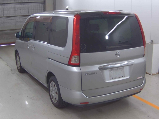 NISSAN SERENA 2008