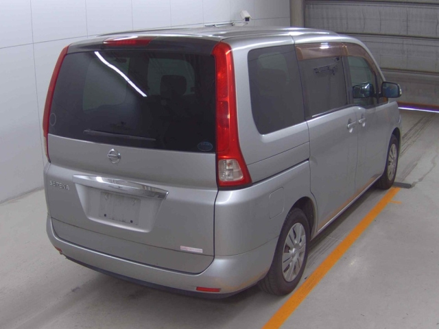 NISSAN SERENA 2008