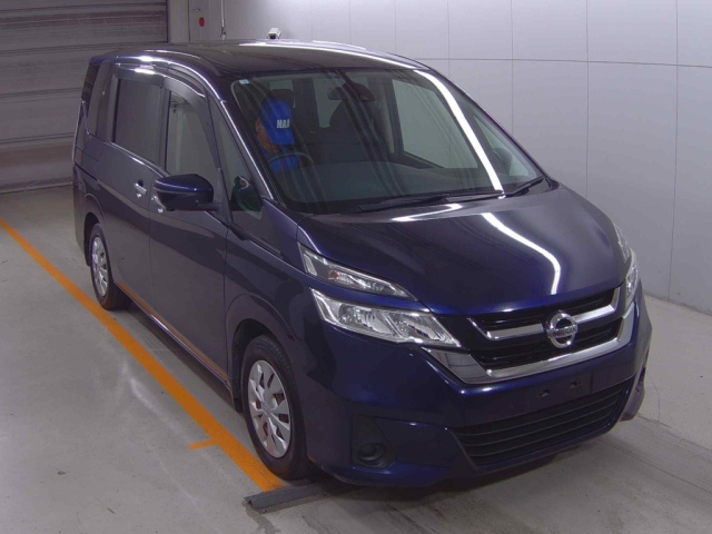 NISSAN SERENA 2016