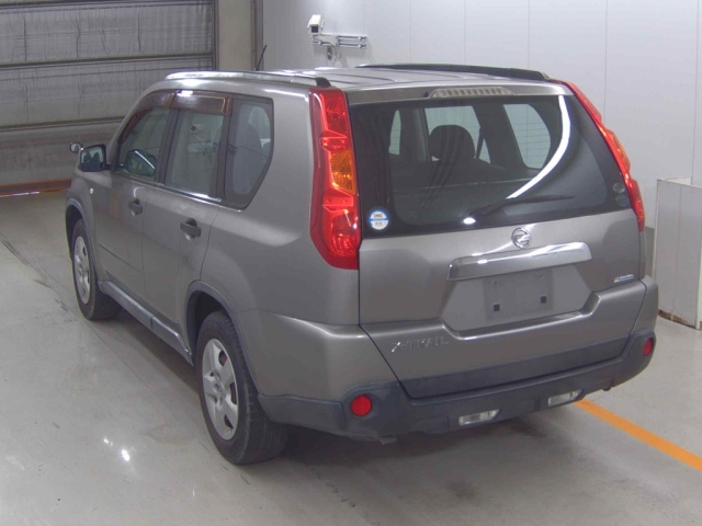 NISSAN X-TRAIL 2008