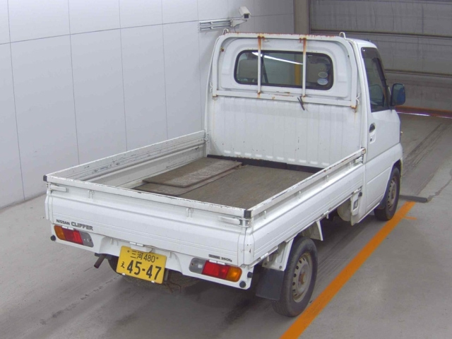 NISSAN CLIPPER TRUCK 2008