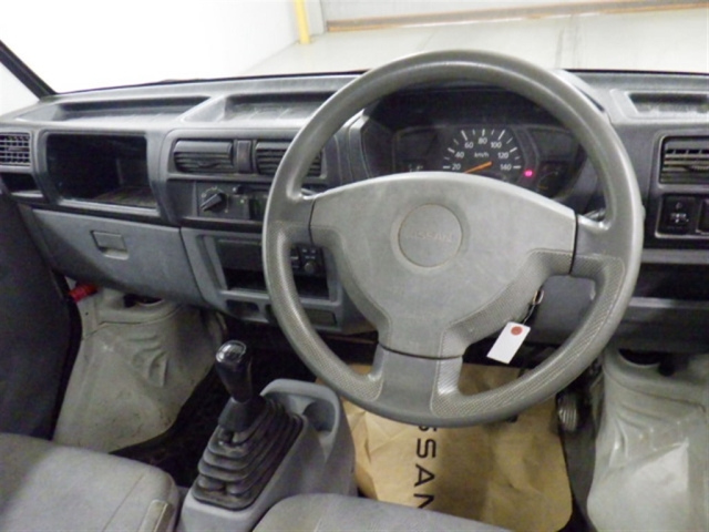 NISSAN CLIPPER TRUCK 2008