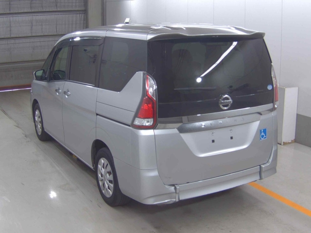 NISSAN SERENA 2018