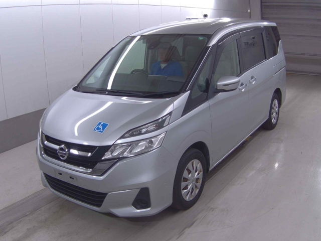 NISSAN SERENA 2018