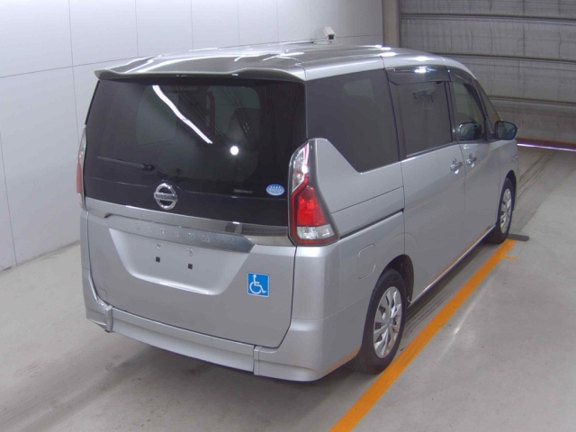 NISSAN SERENA 2018