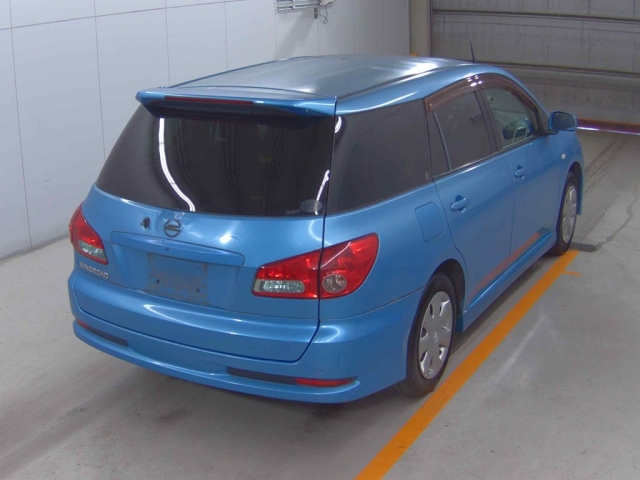 NISSAN WINGROAD 2008