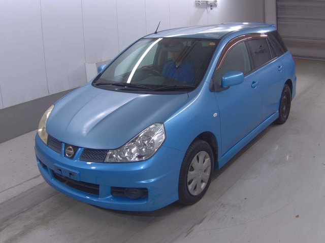 NISSAN WINGROAD 2008