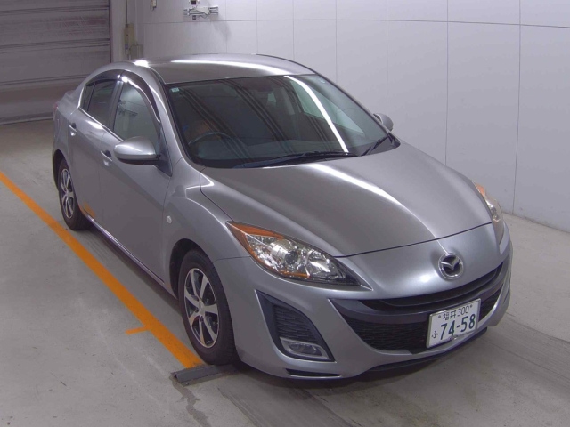 MAZDA AXELA 2011