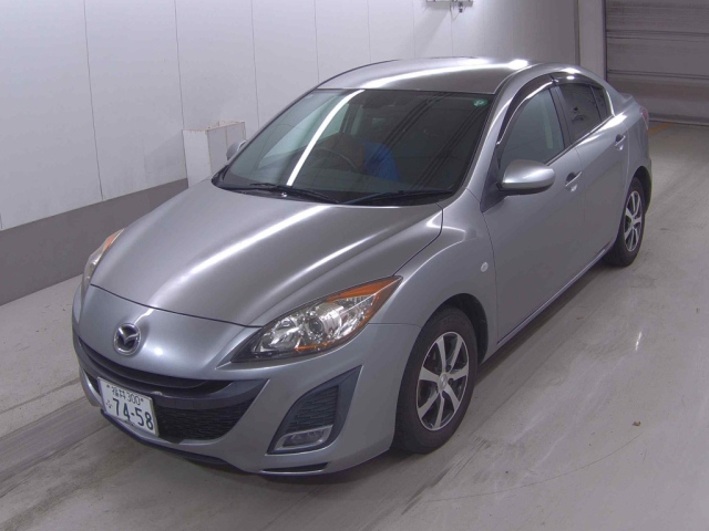 MAZDA AXELA 2011