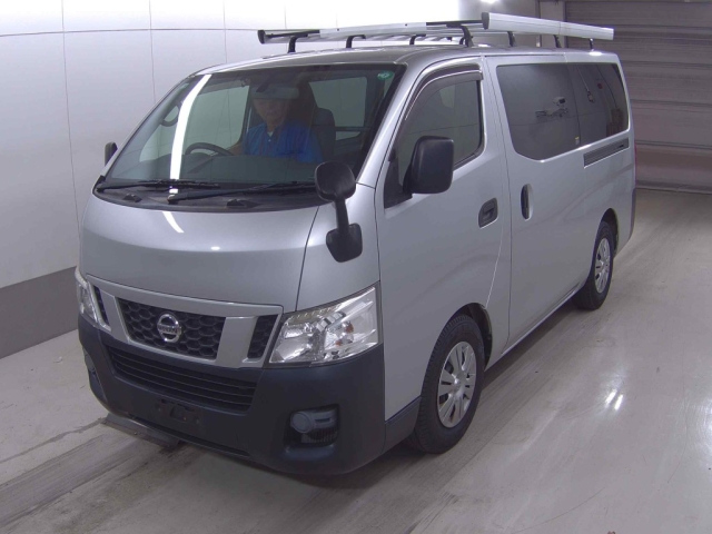 NISSAN CARAVAN VAN 2012