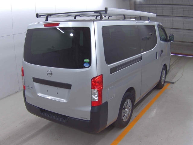 NISSAN CARAVAN VAN 2012