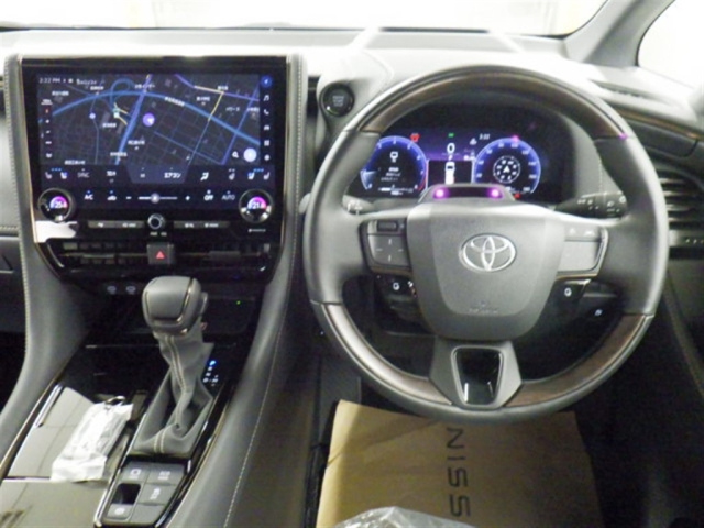 TOYOTA ALPHARD 2024
