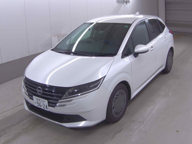 NISSAN NOTE 2024