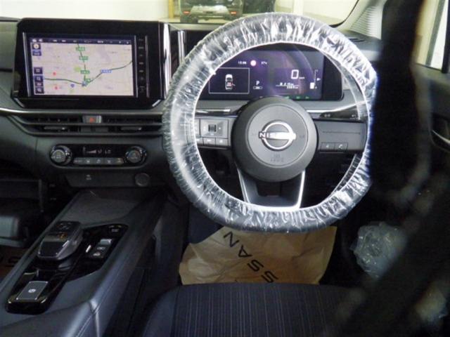 NISSAN NOTE 2024