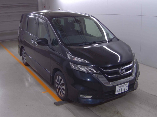 NISSAN SERENA 2017