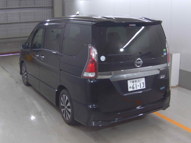 NISSAN SERENA 2017