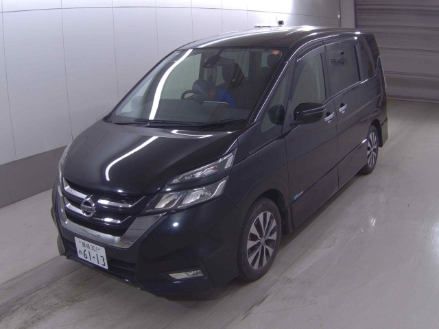 NISSAN SERENA 2017