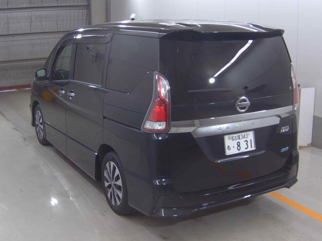 NISSAN SERENA 2017