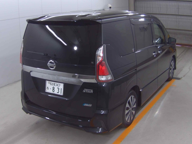 NISSAN SERENA 2017