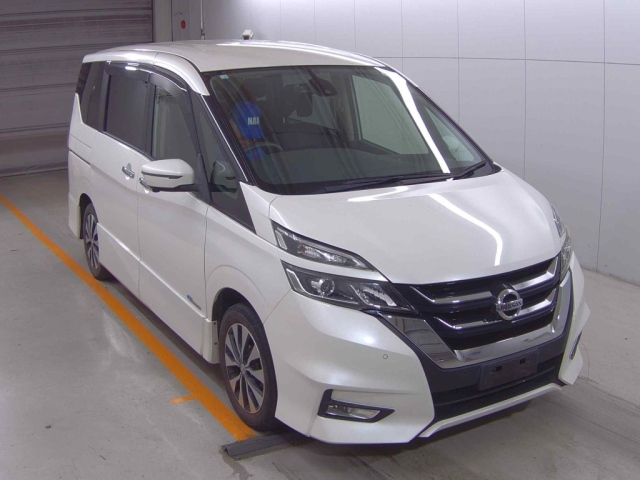 NISSAN SERENA 2018
