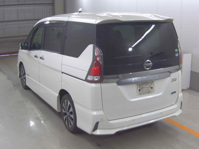 NISSAN SERENA 2018